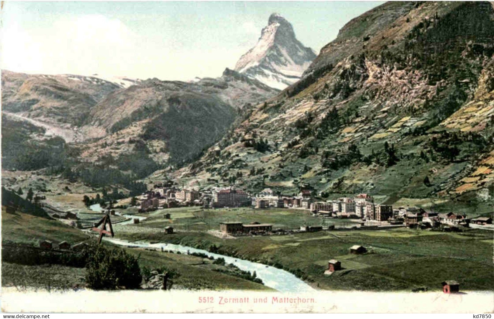 Zermatt - Zermatt