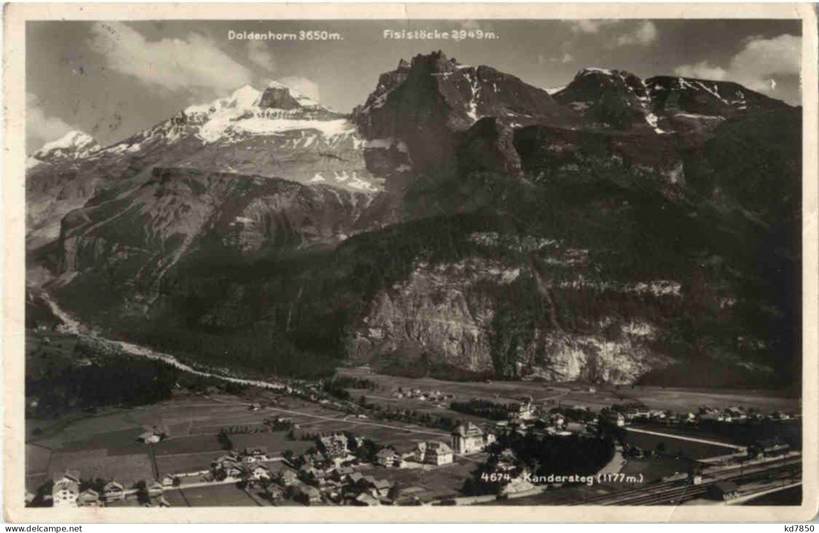 Kandersteg - Kandersteg