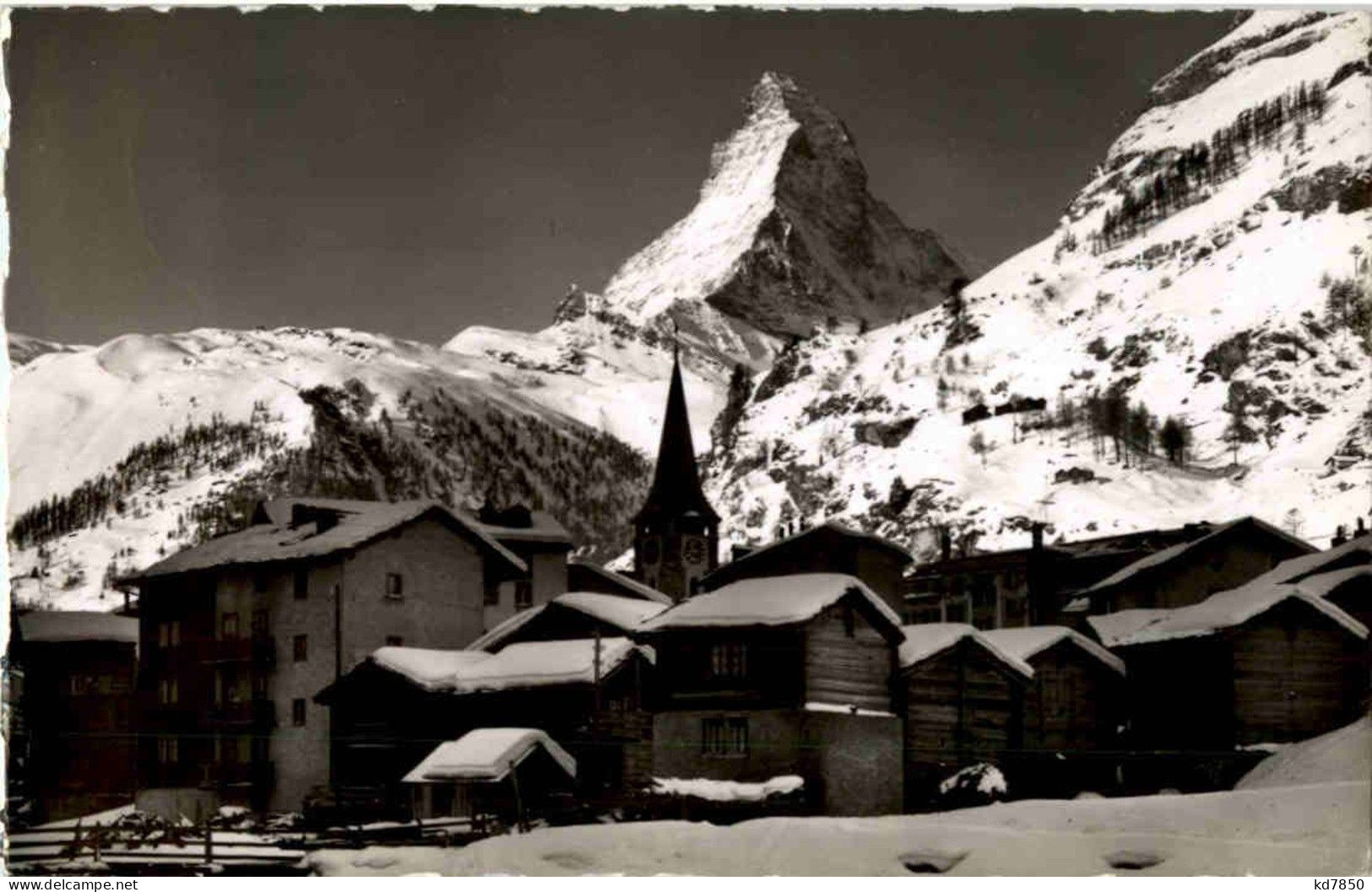 Zermatt - Zermatt