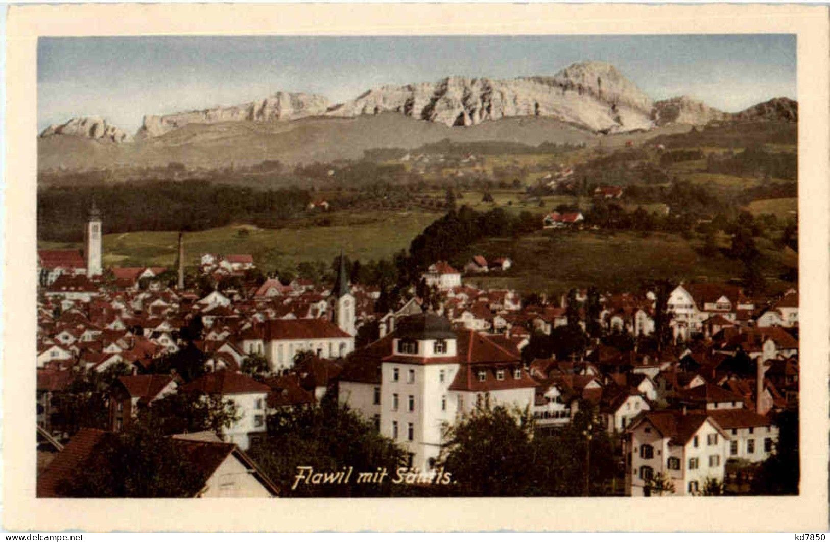 Flawil - Flawil