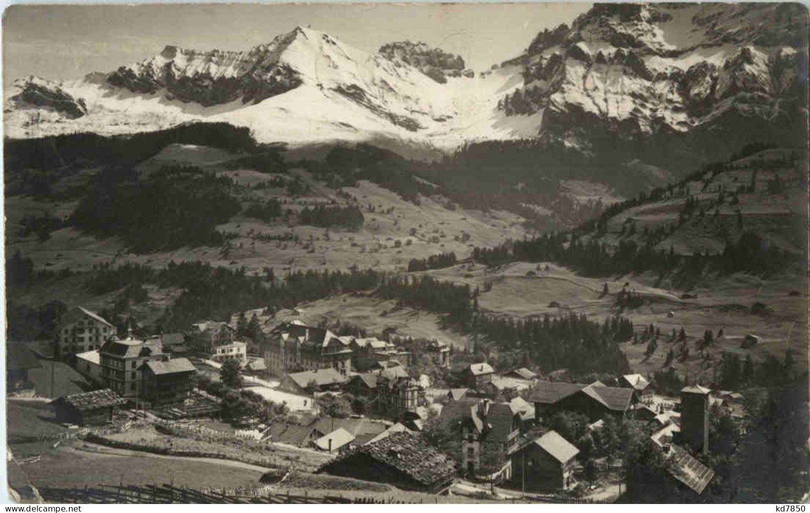 Adelboden - Adelboden