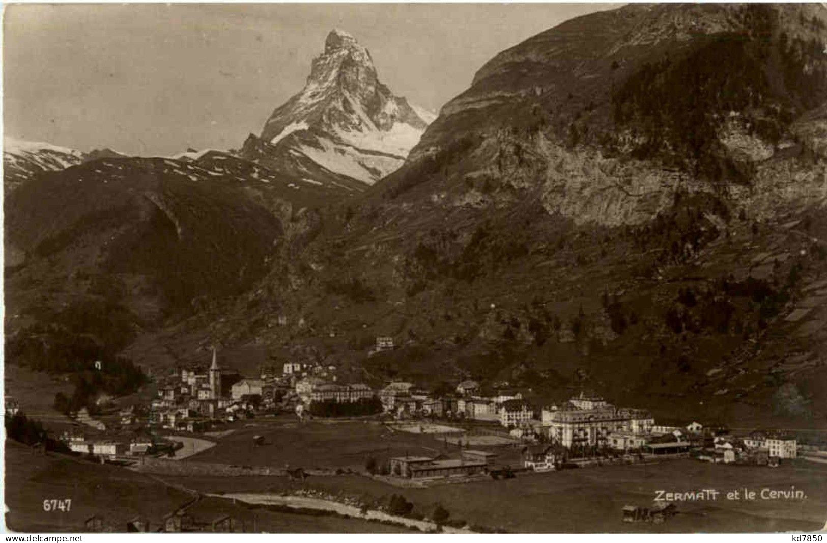 Zermatt - Zermatt