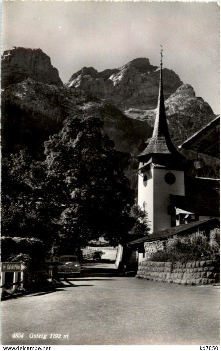 Gsteig - Gsteig Bei Gstaad