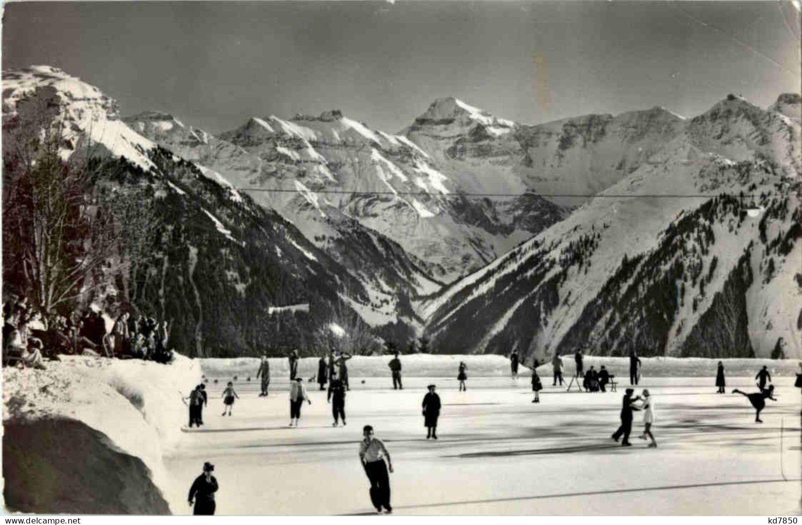 Braunwald - Eisfeld - Sonstige & Ohne Zuordnung