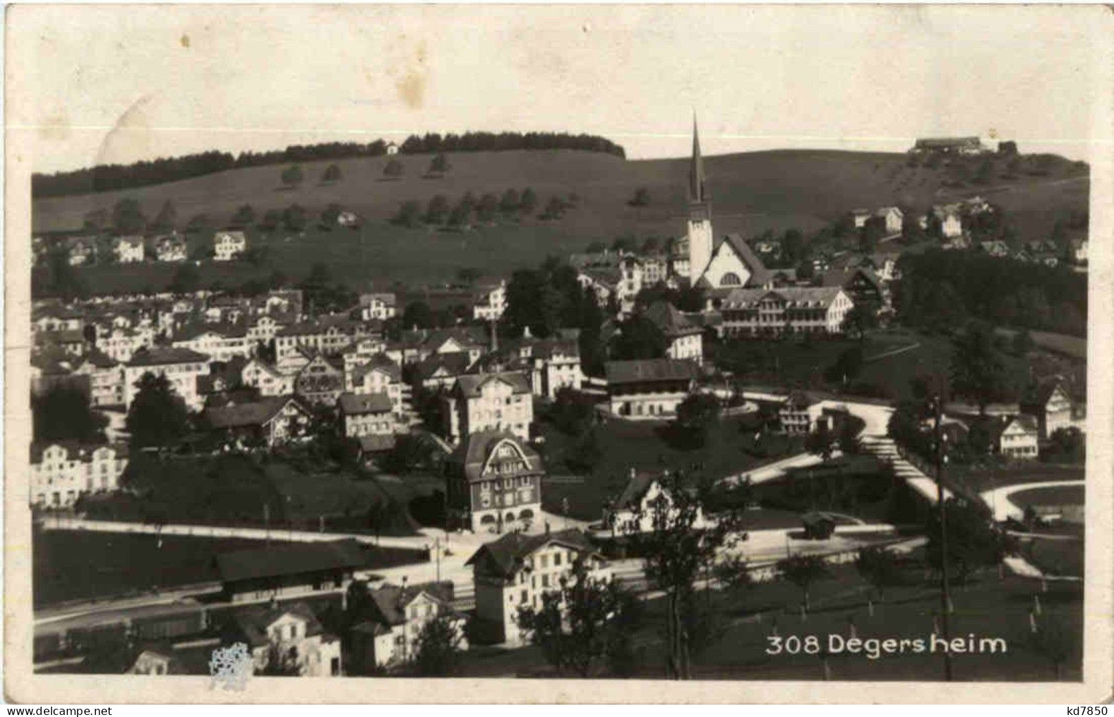 Degersheim - Degersheim