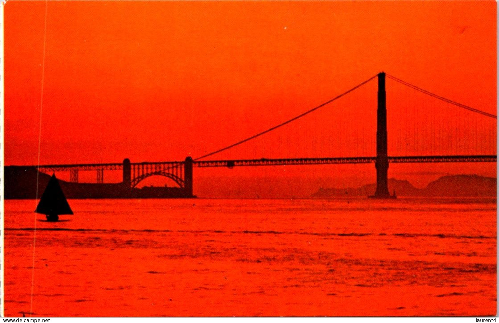 29-4-2024 (3 Z 23) USA - Golden Gate Bridge - Ponts