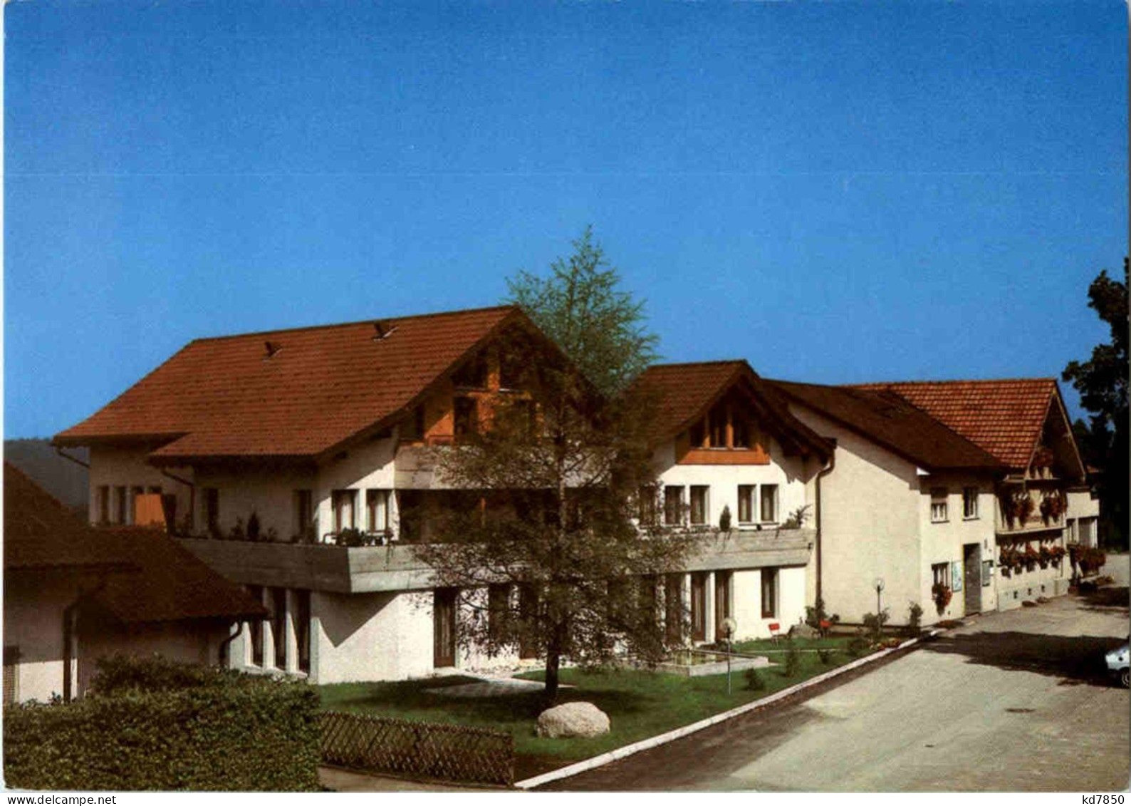 Degersheim - Hotel Wolfensberg - Degersheim