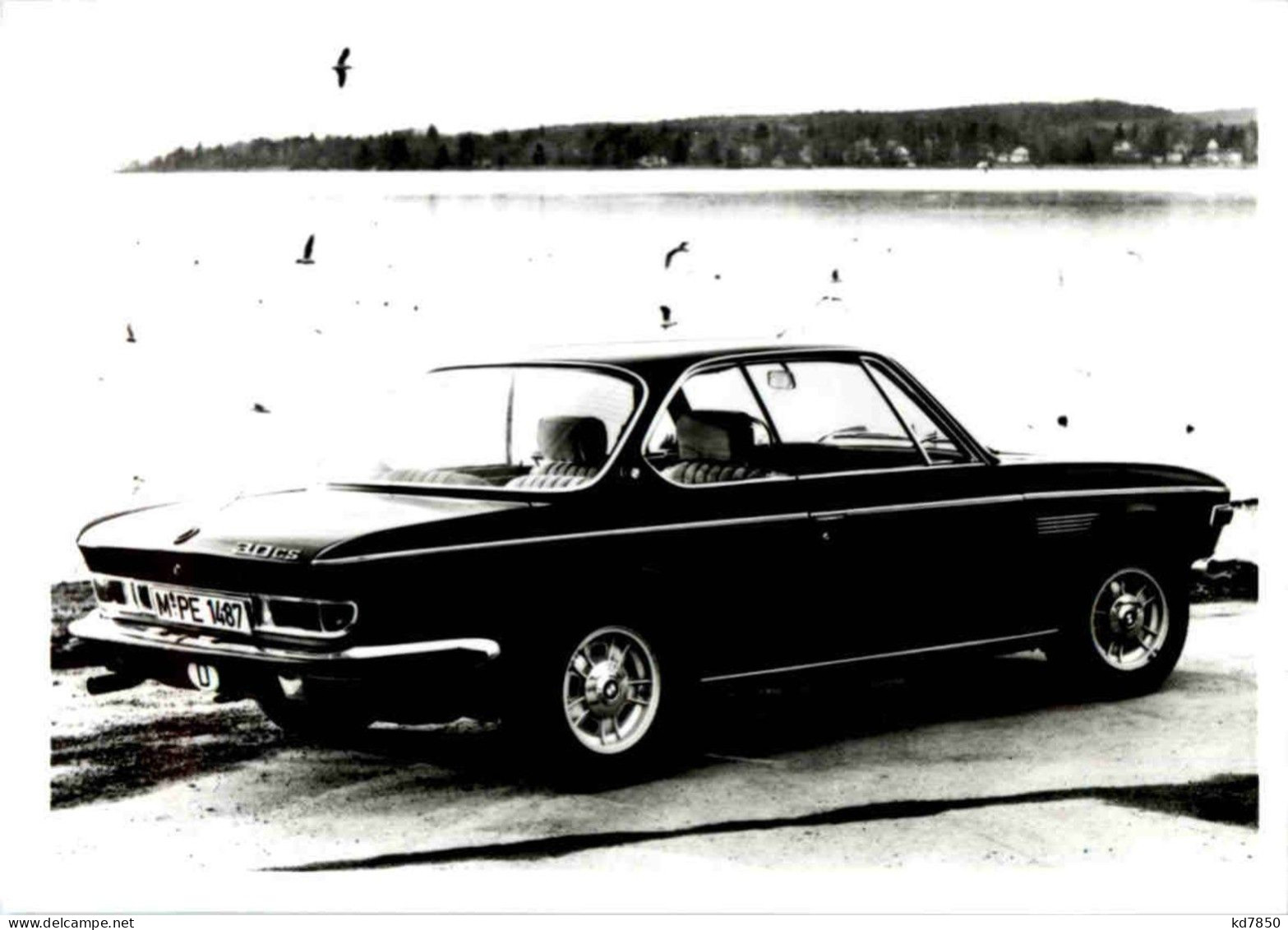 BMW 3,0 - PKW