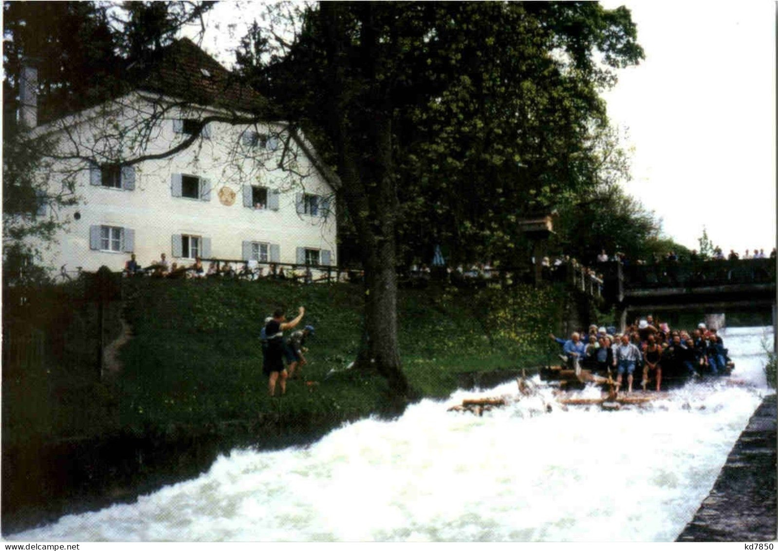 Strasslach - GAsthaus Zur Mühle - Autres & Non Classés