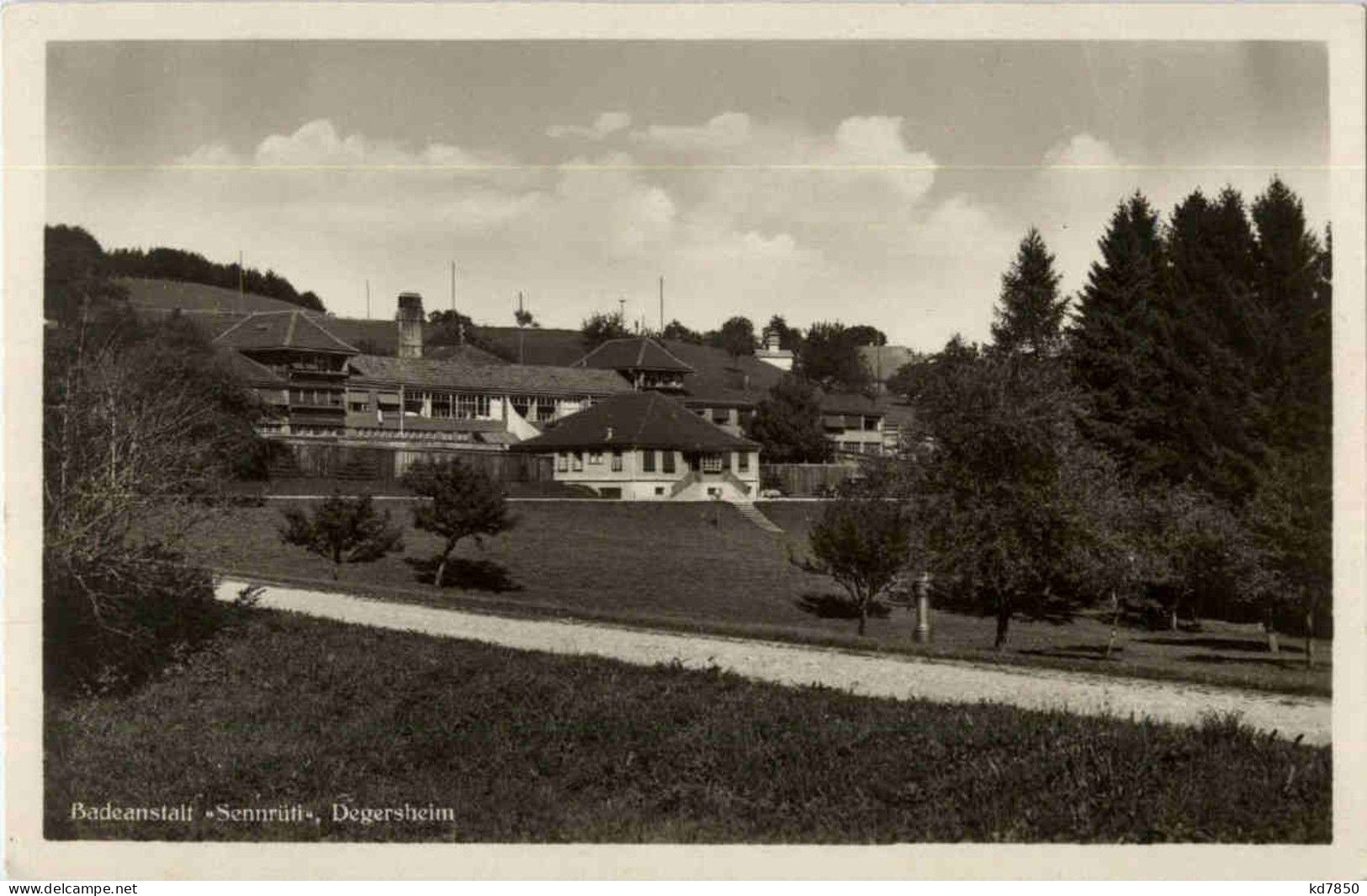 Degersheim - Kurhaus Sennrüti - Degersheim