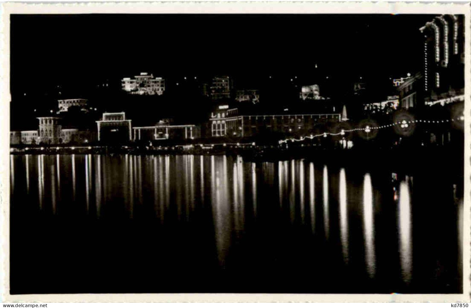 Lugano - Illuminata A Festa - Lugano