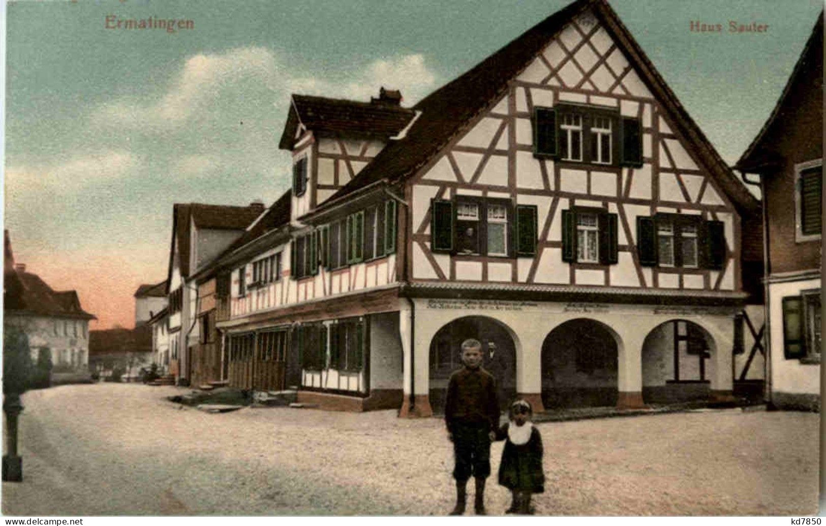 Ermatingen - Haus Sauter - Ermatingen