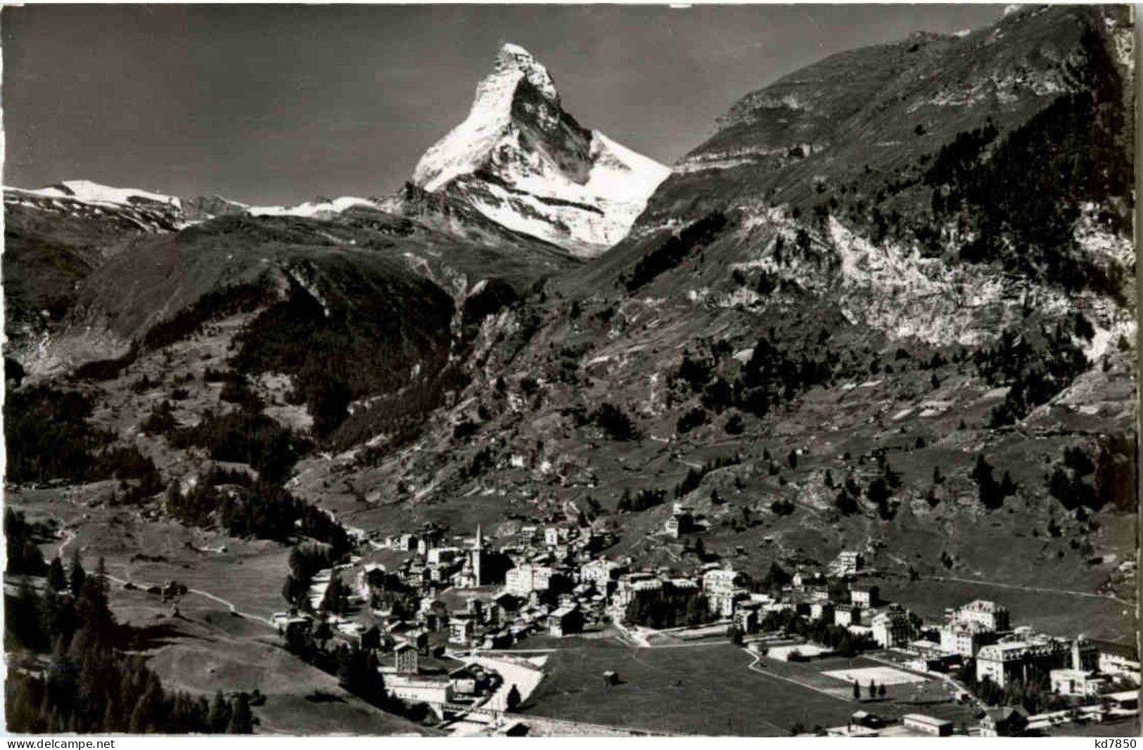 Zermatt - Zermatt