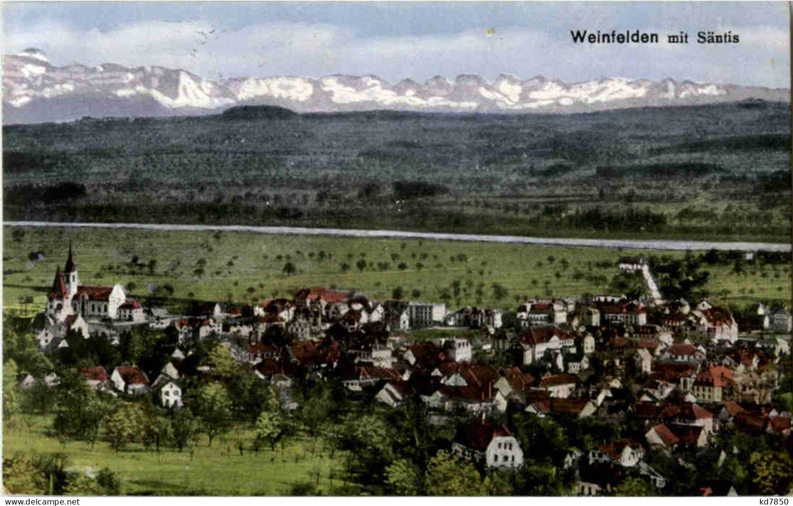 Weinfelden - Weinfelden