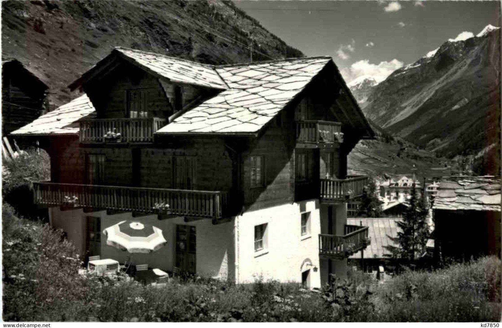 Zermatt - Chalet Abendstern - Zermatt