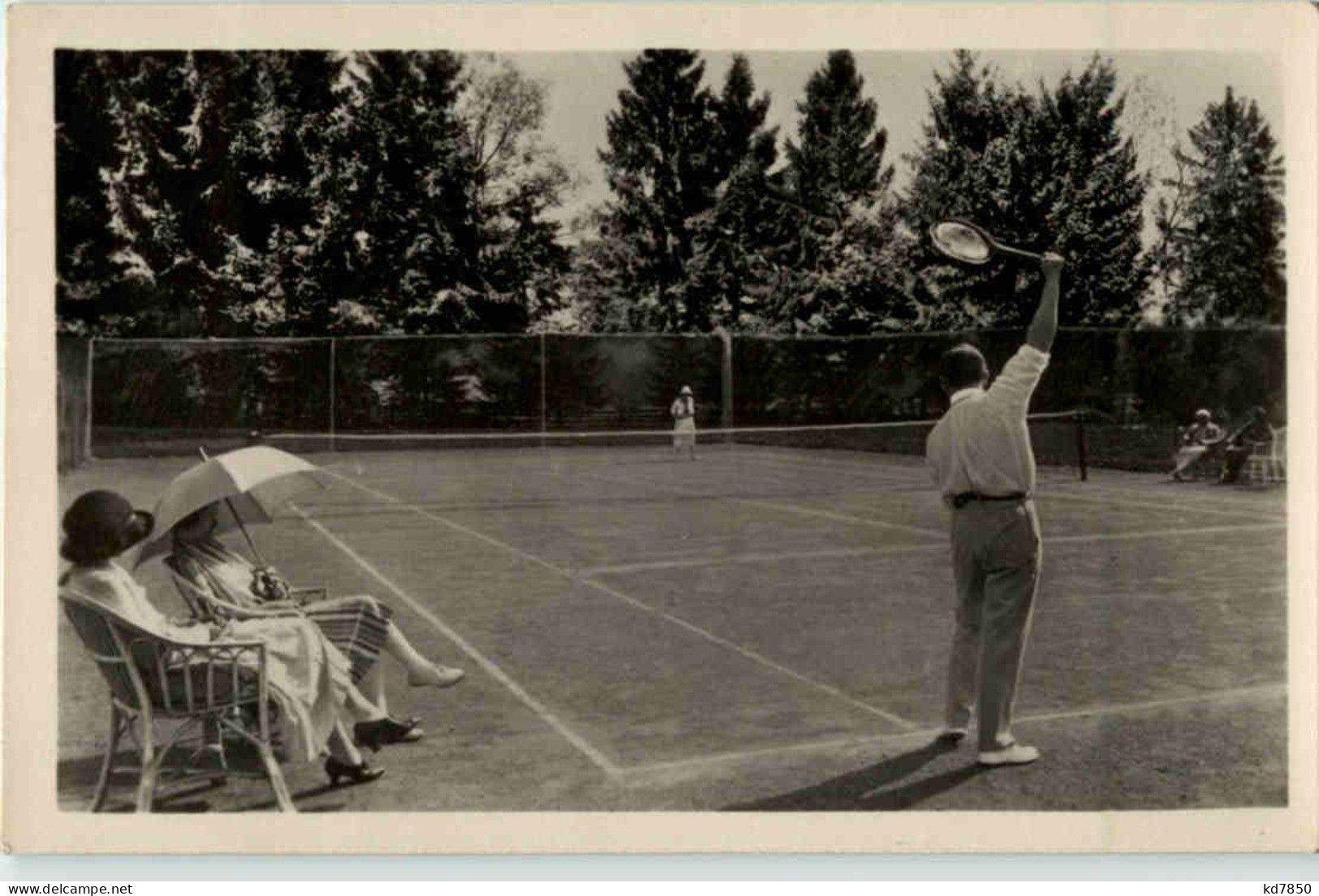 St. Gallen - Kurhaus Oberwaid - Tennis - St. Gallen