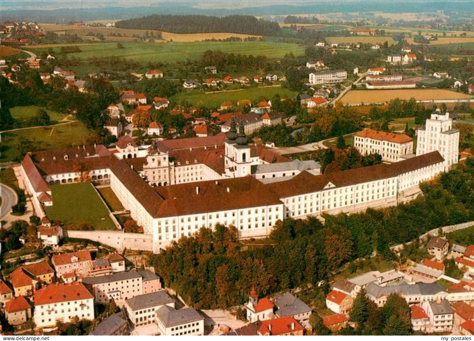 73941791 Kremsmuenster_Oberoesterreich_AT Benediktinerstift - Sonstige & Ohne Zuordnung