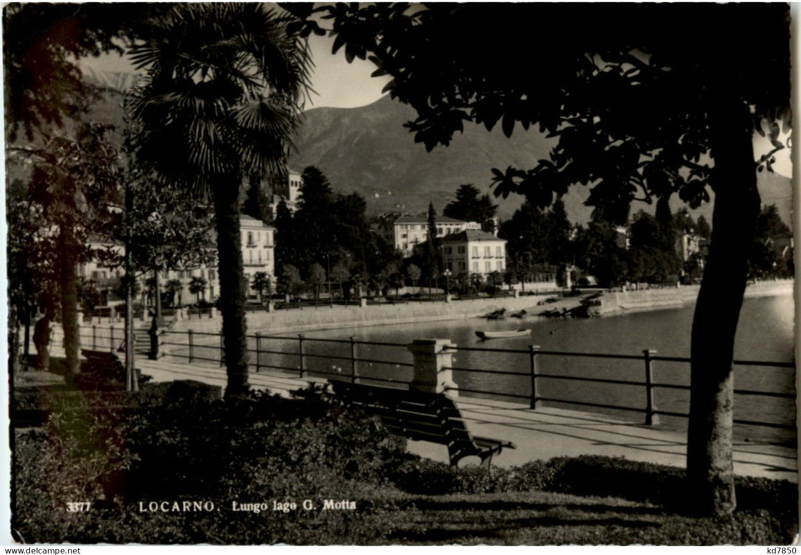 Locarno Lungo Lago - Locarno