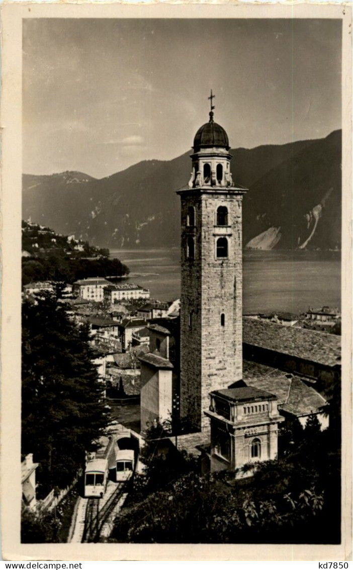 Lugano - Funicolare - Lugano