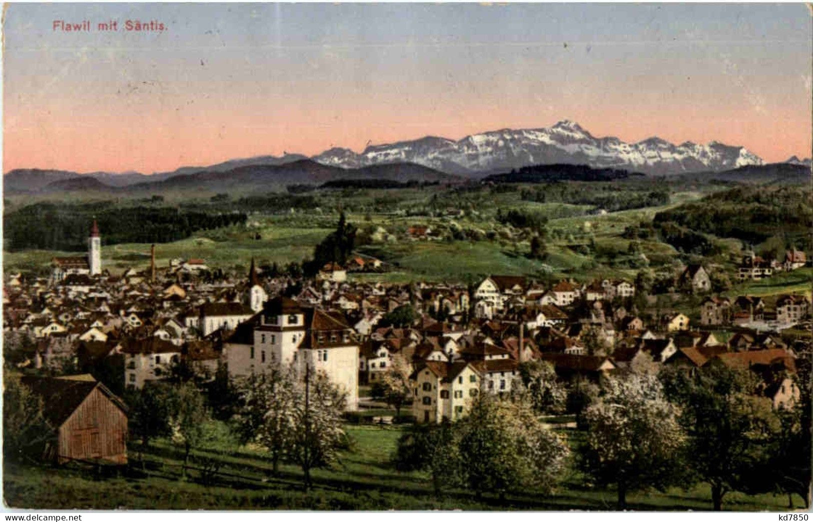 Flawil - Flawil