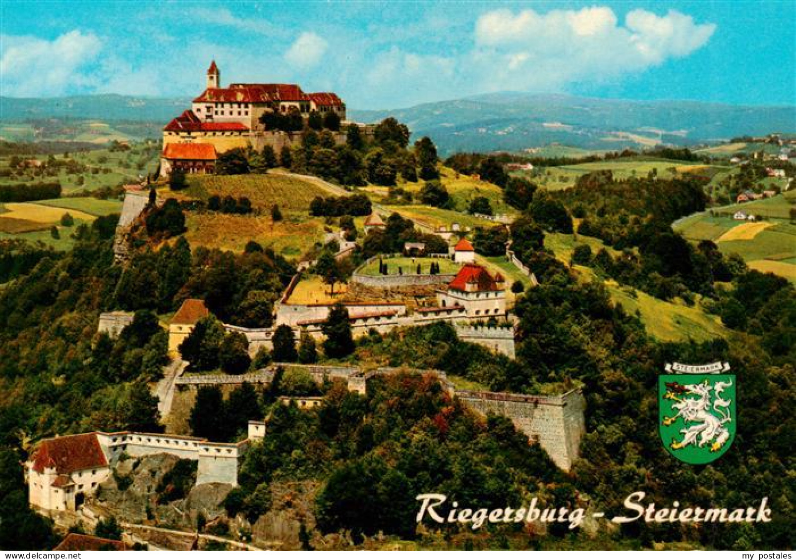 73941788 Riegersburg Burg - Other & Unclassified