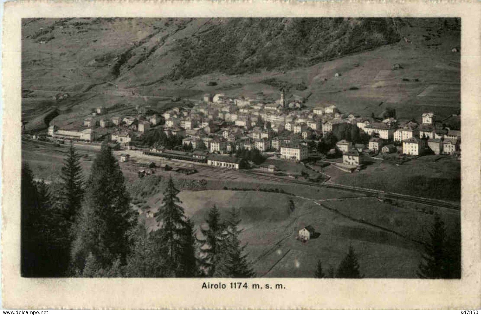 Airolo - Airolo