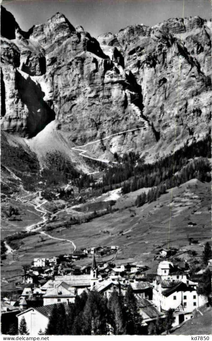 Leukerbad Mit Gemmipass - Loèche-les-Bains