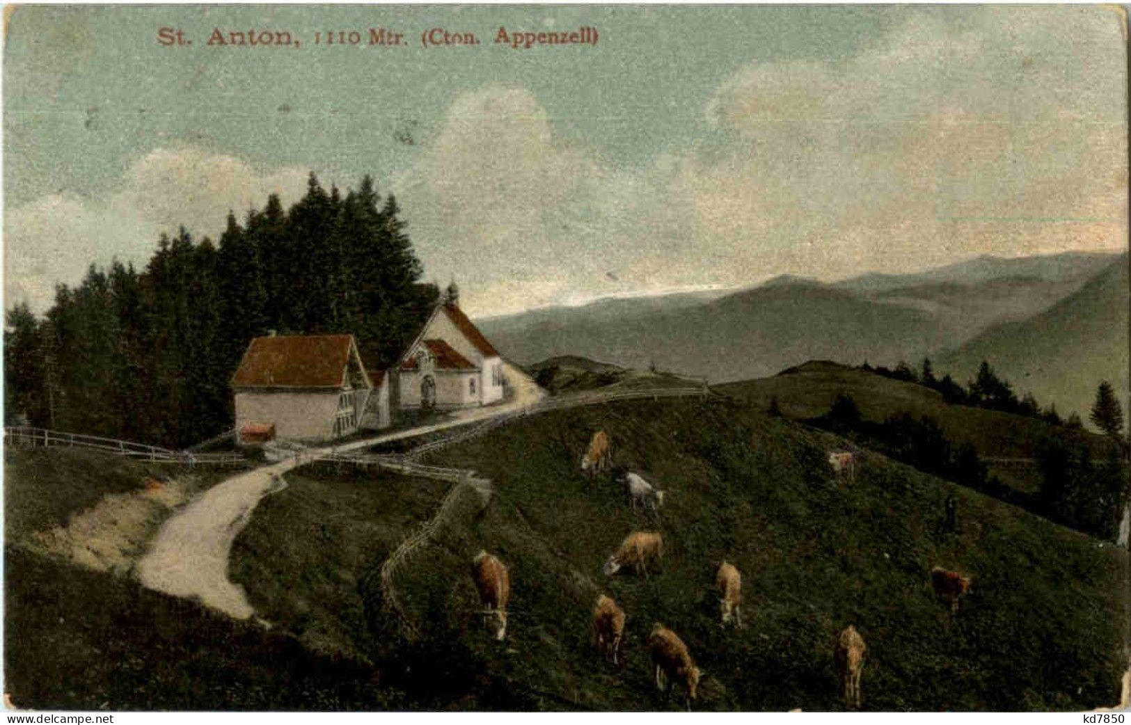 St. Anton - Sonstige & Ohne Zuordnung