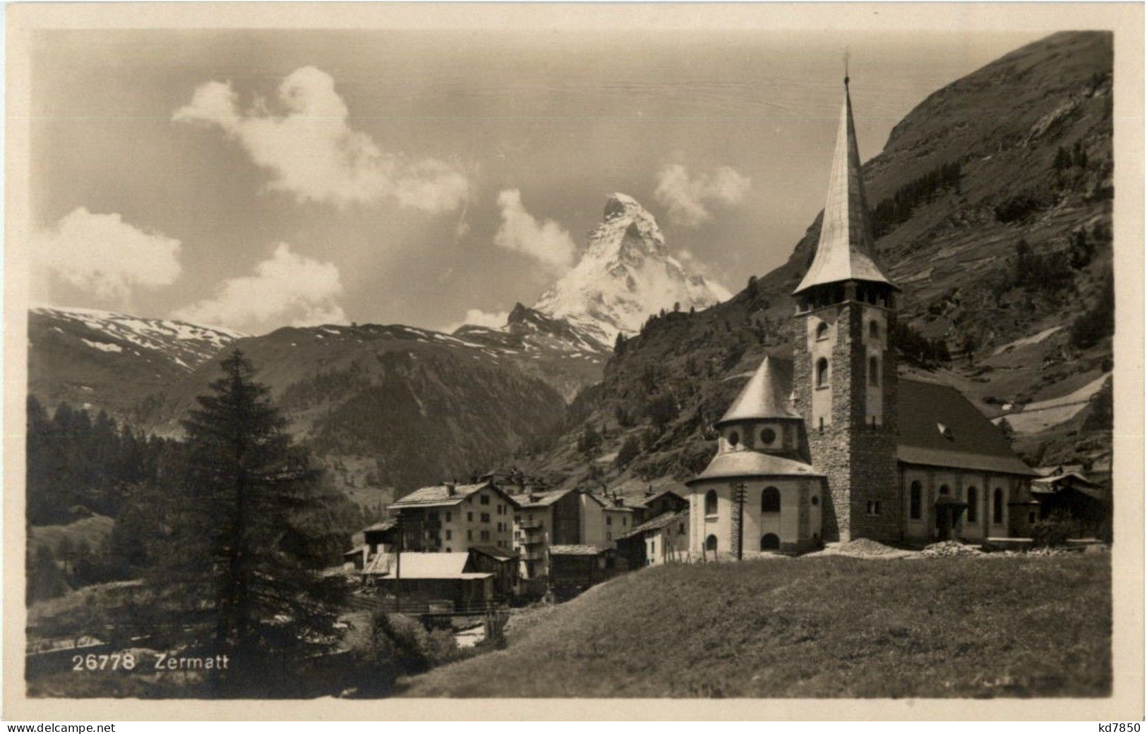 Zermatt - Zermatt