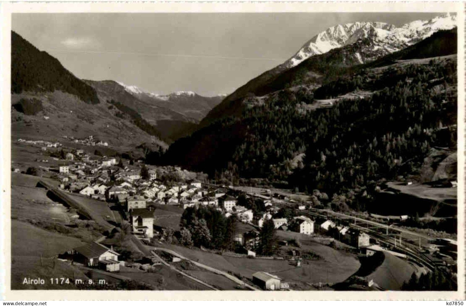 Airolo - Airolo