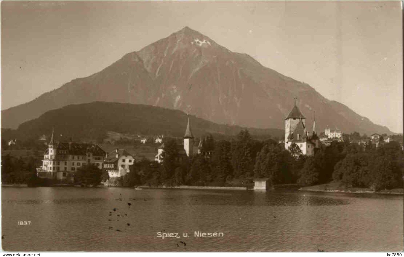 Spiez - Spiez