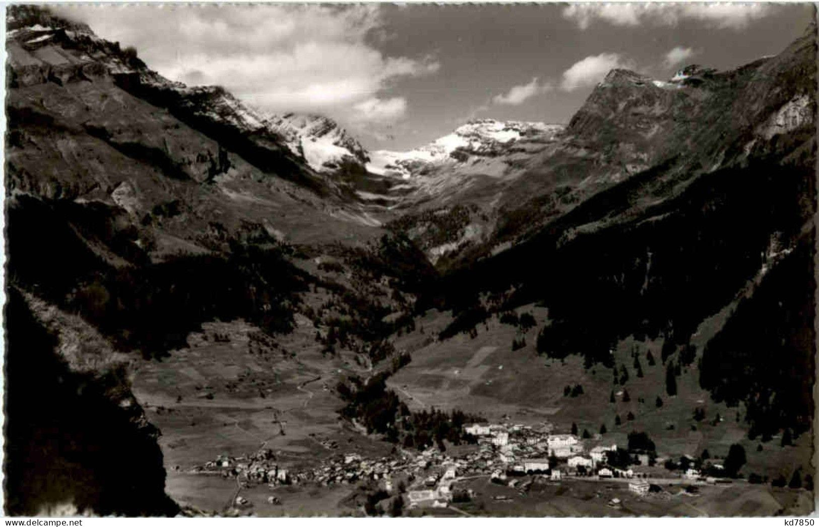 Leukerbad - Loèche-les-Bains