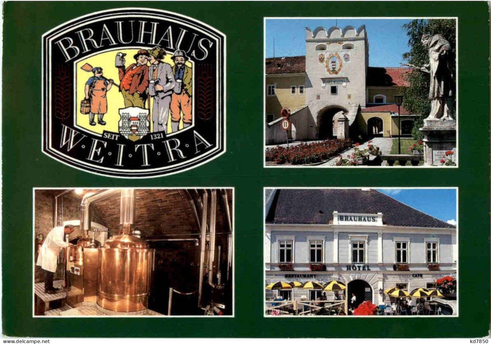 Weitra Brauhaus - Bier - Beer - Autres & Non Classés