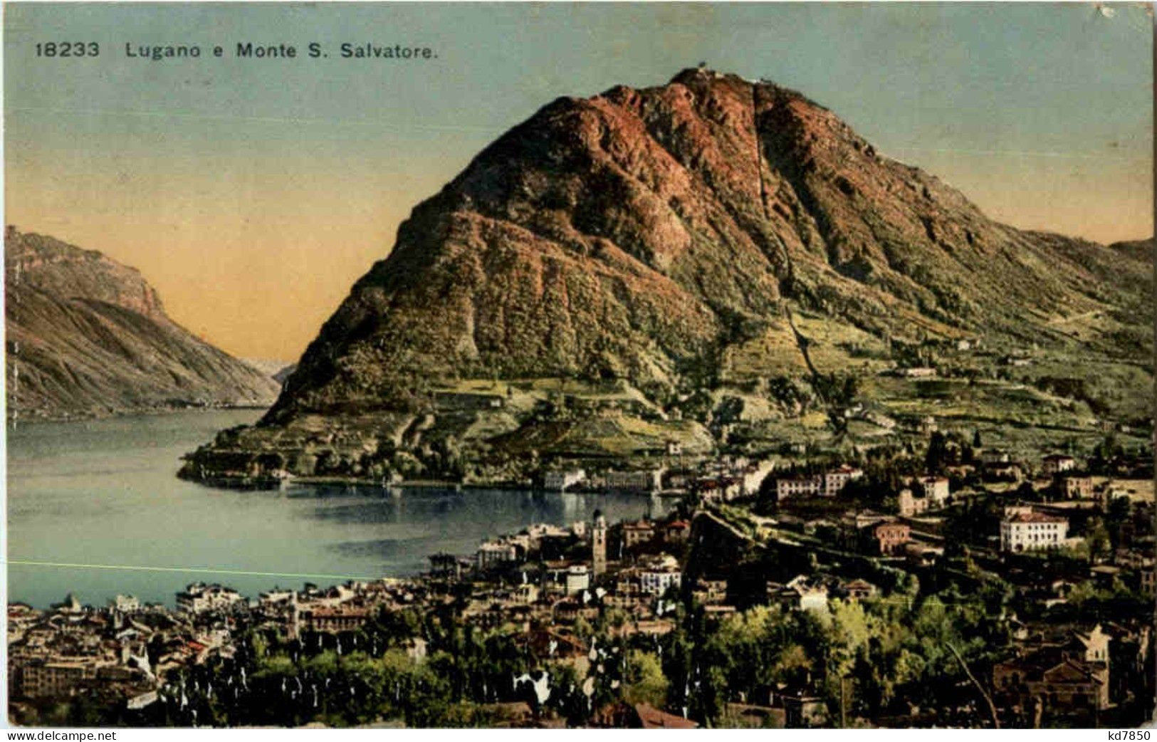 Lugano - Lugano