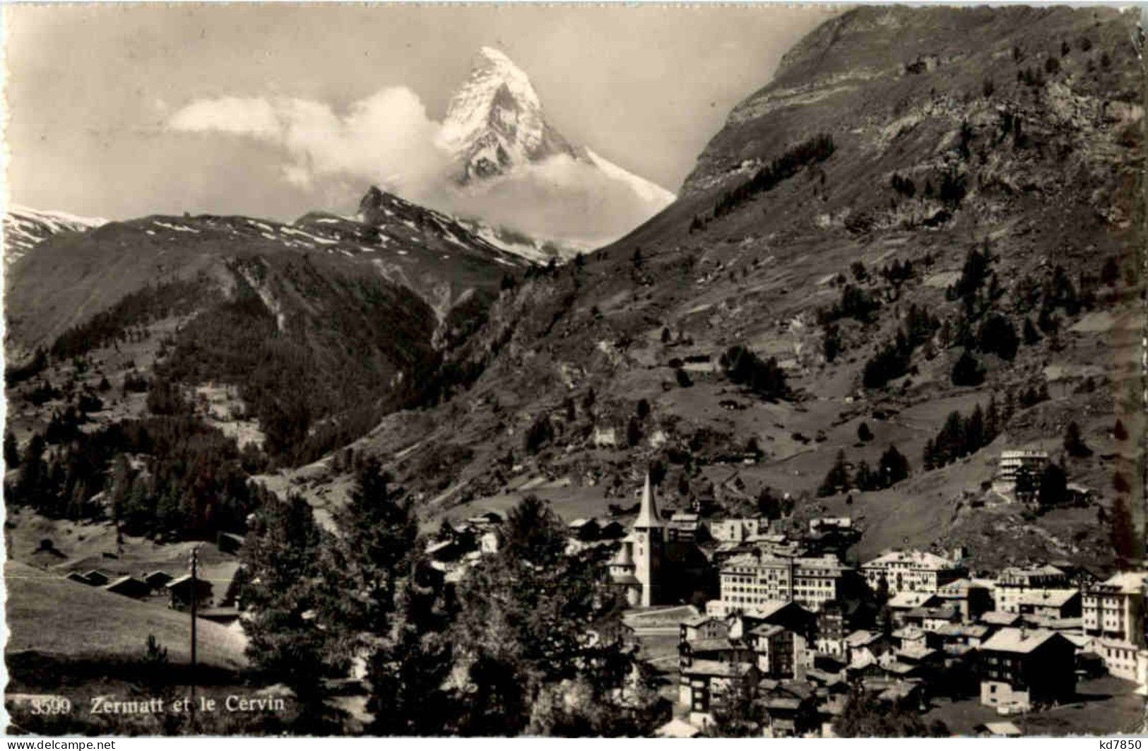 Zermatt - Zermatt