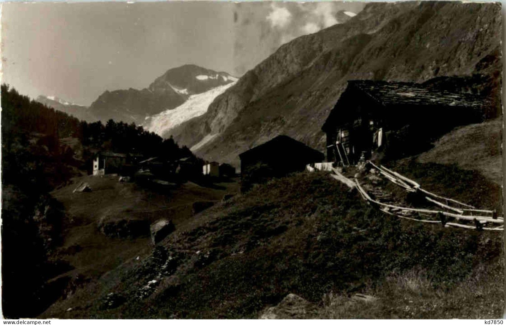 Zmutt Bei Zermatt - Zermatt
