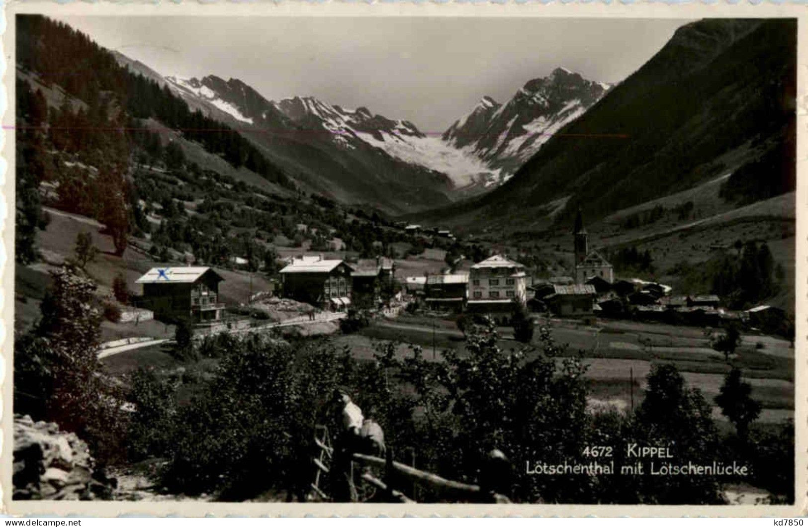 Kippel - Lötschental - Kippel