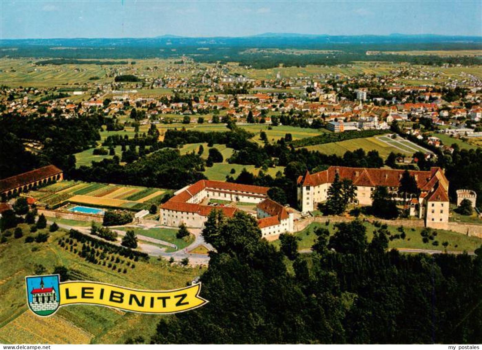 73941779 Leibnitz_Steiermark_AT Schloss Seggau - Other & Unclassified