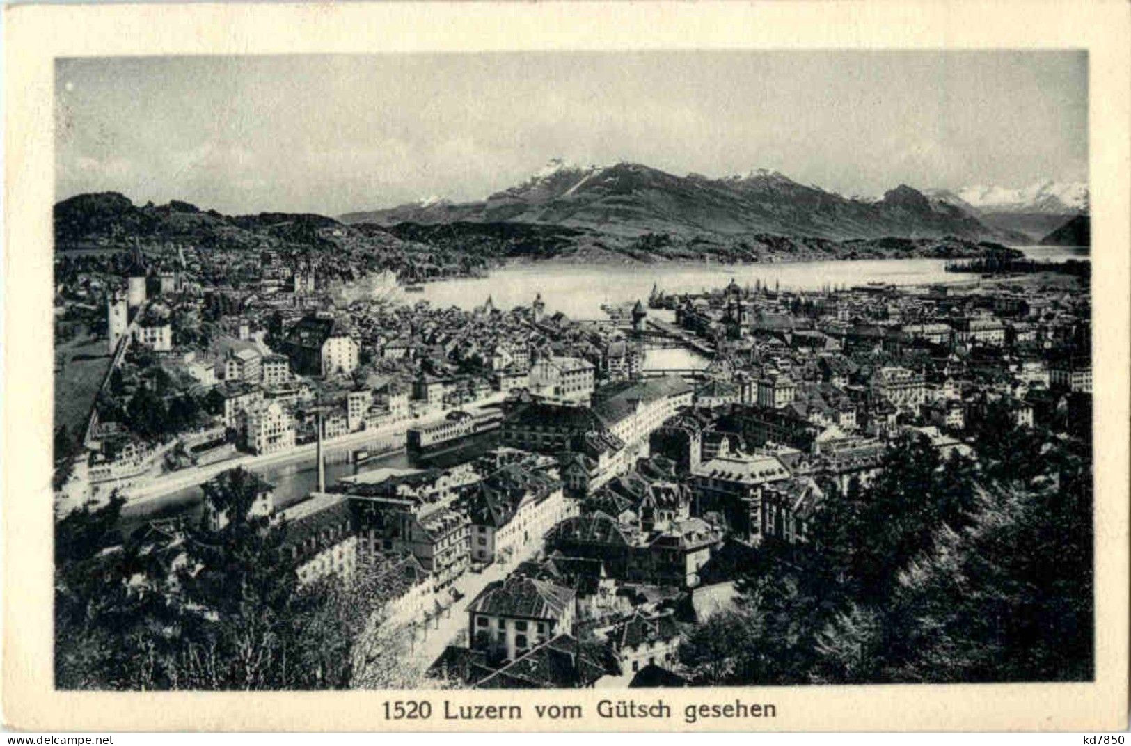 Luzern - Lucerne