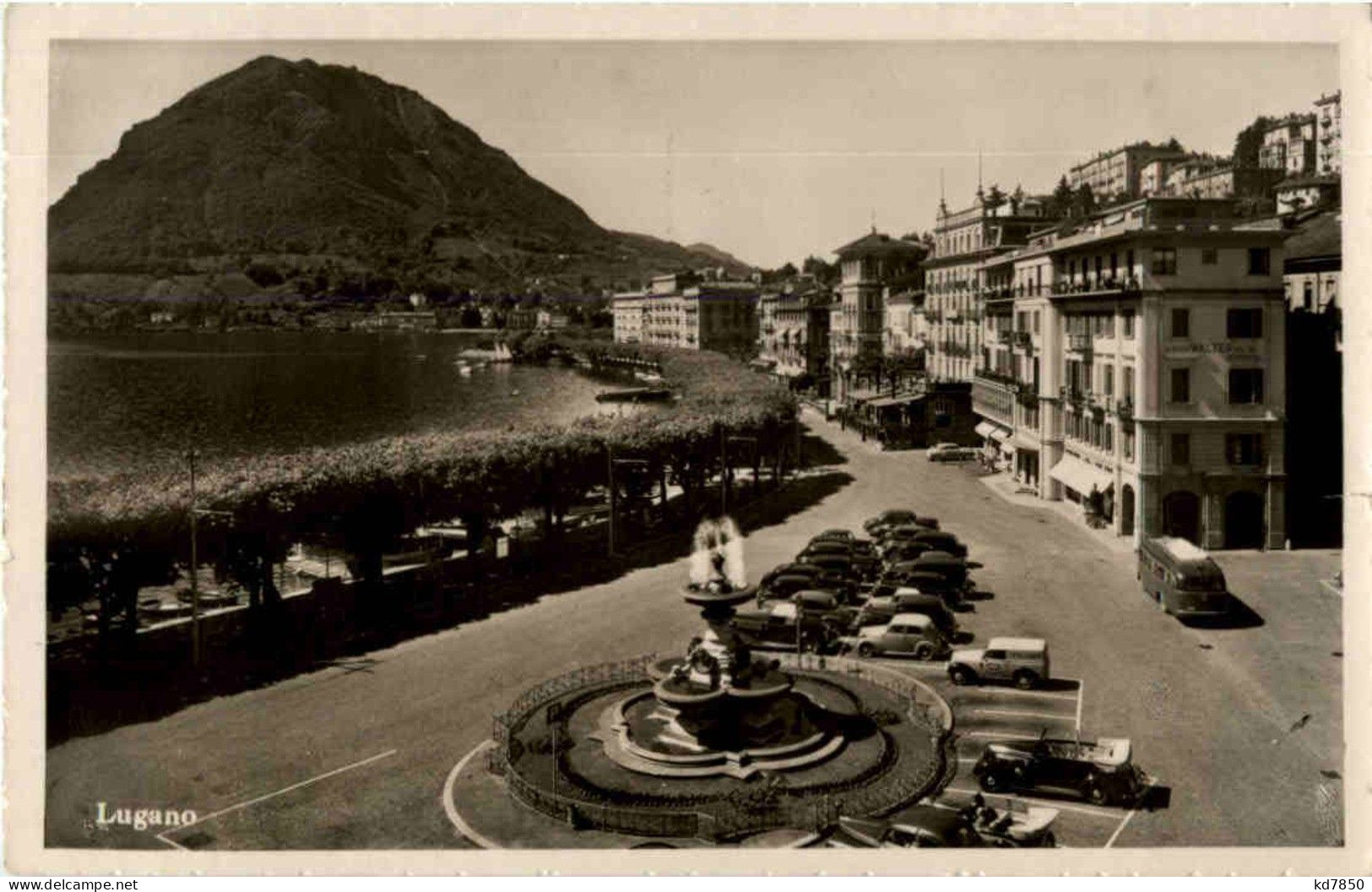 Lugano - Lugano