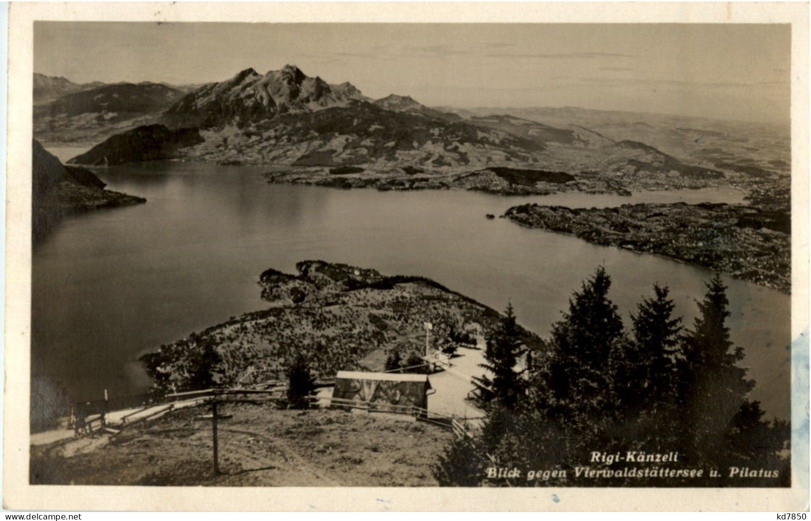 Rigi Känzeli - Sonstige & Ohne Zuordnung