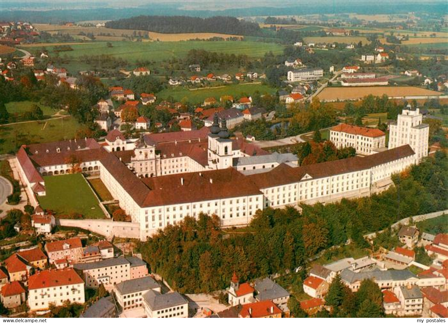 73941777 Kremsmuenster_Oberoesterreich_AT Benediktinerstift - Sonstige & Ohne Zuordnung