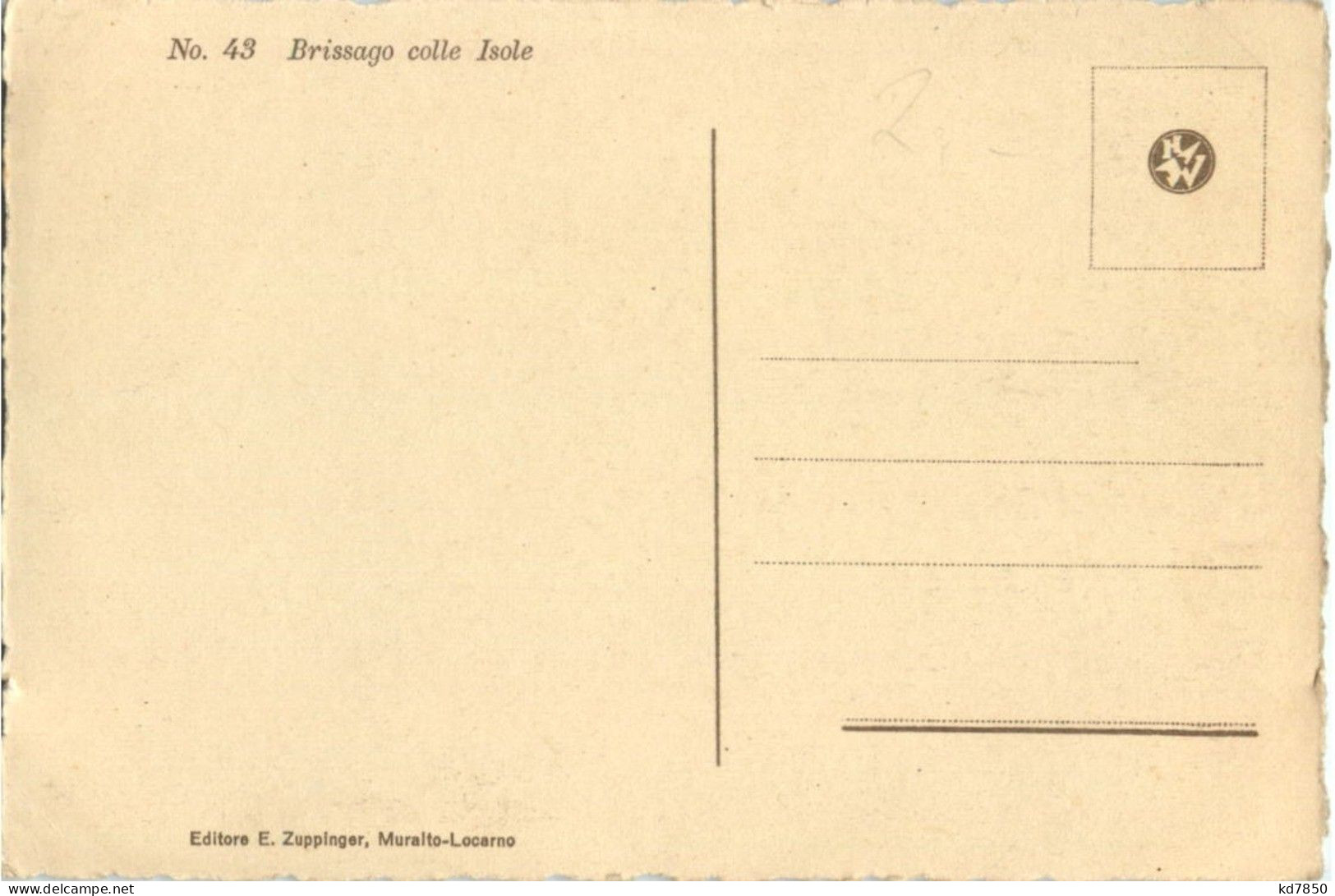 Brissago - Brissago