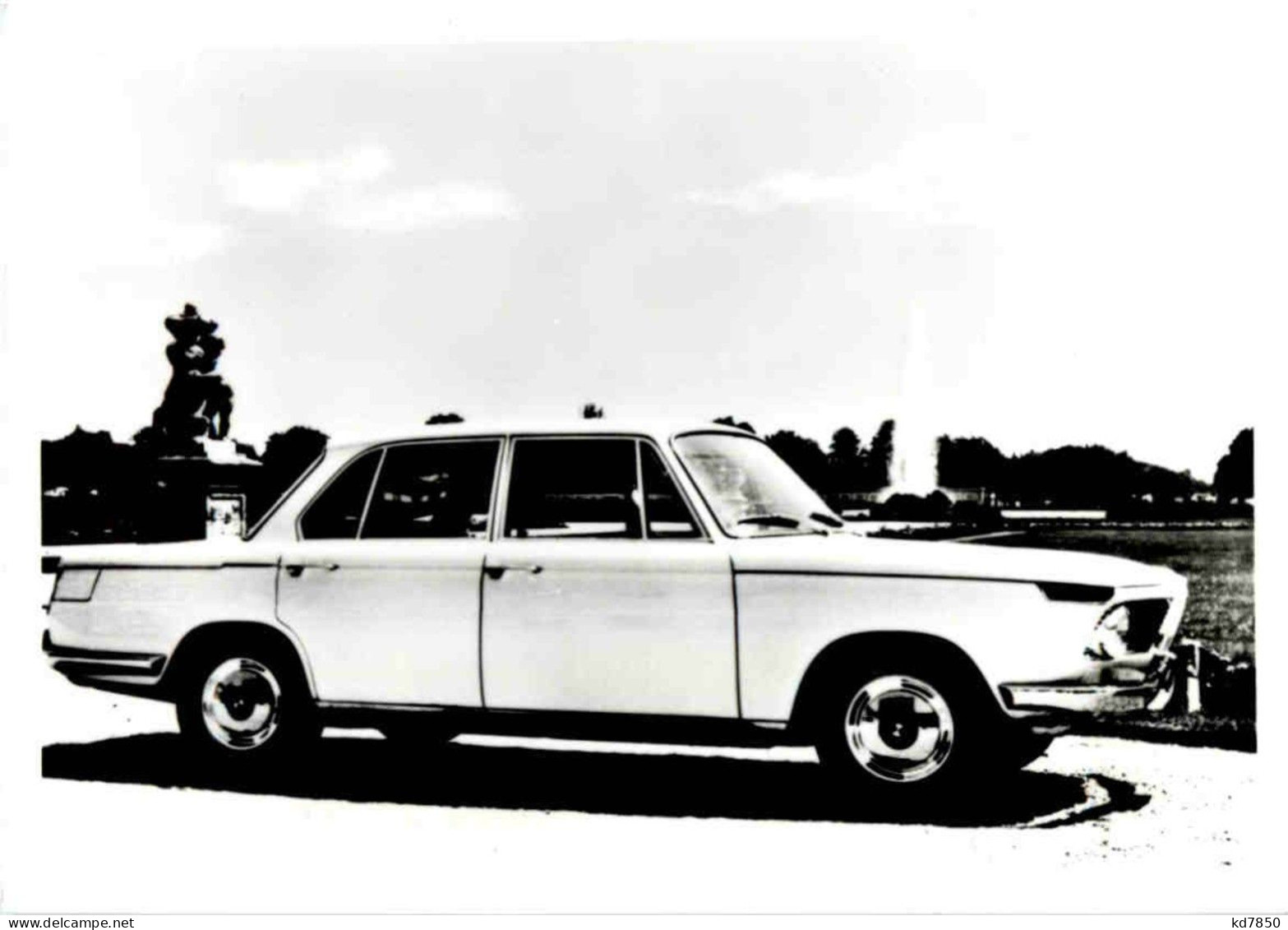 BMW 1800 - Passenger Cars