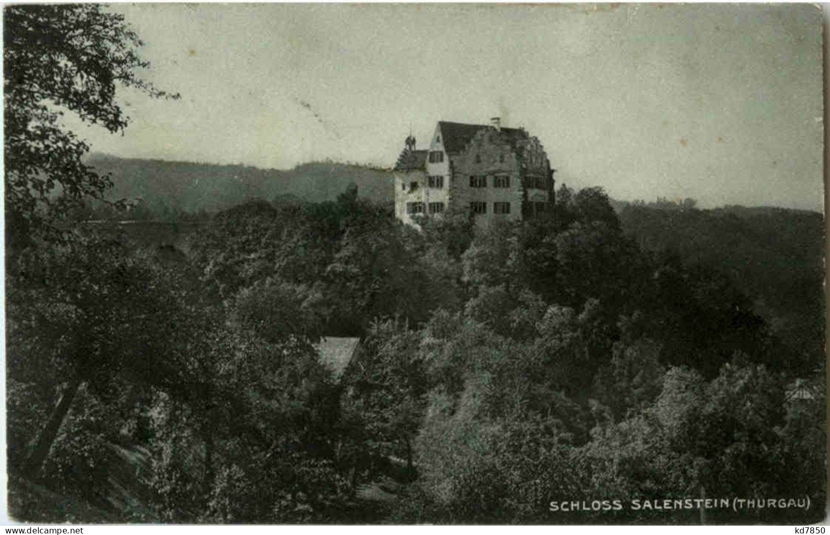 Schloss Salenstein - Salenstein