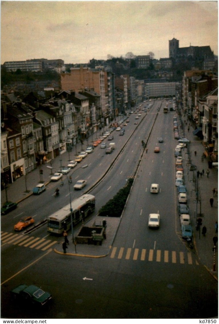 Liege - Bld De La Sauverniere - Liege