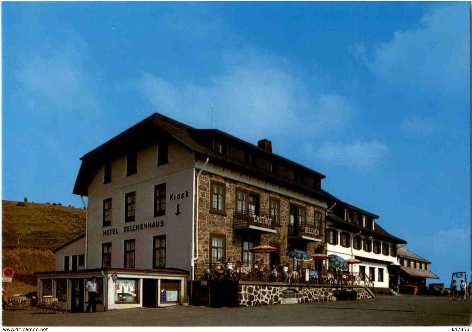 Belchen - Wissler Berghotels - Other & Unclassified