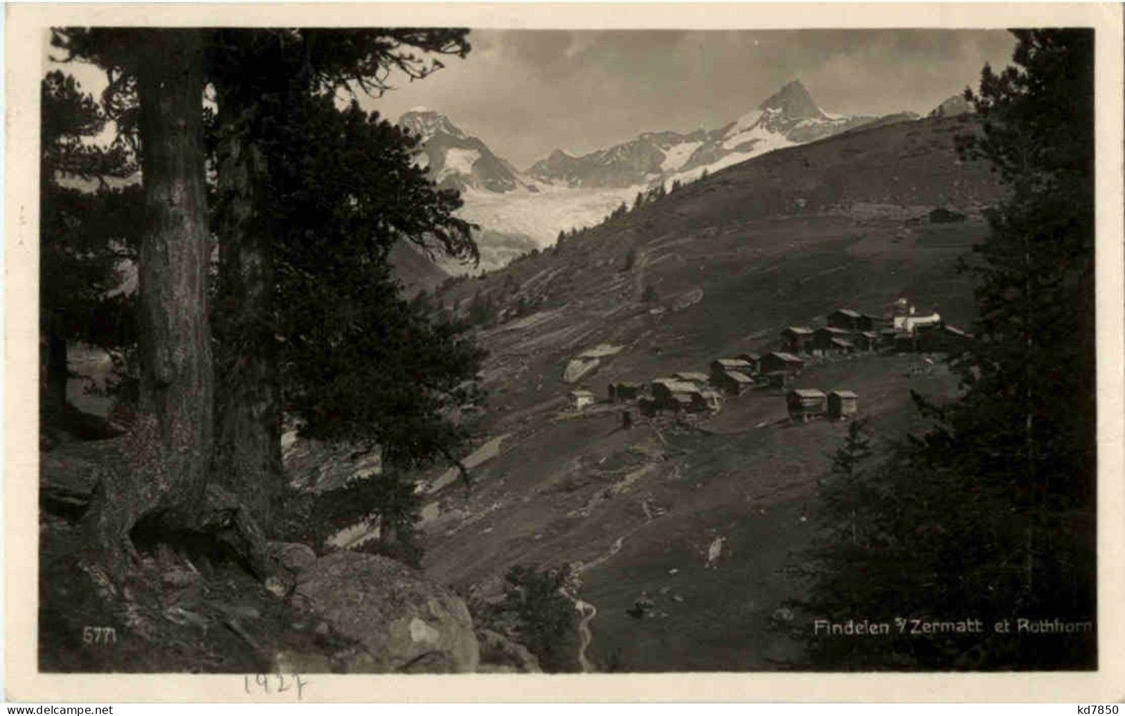 Findelen S Zermatt - Zermatt