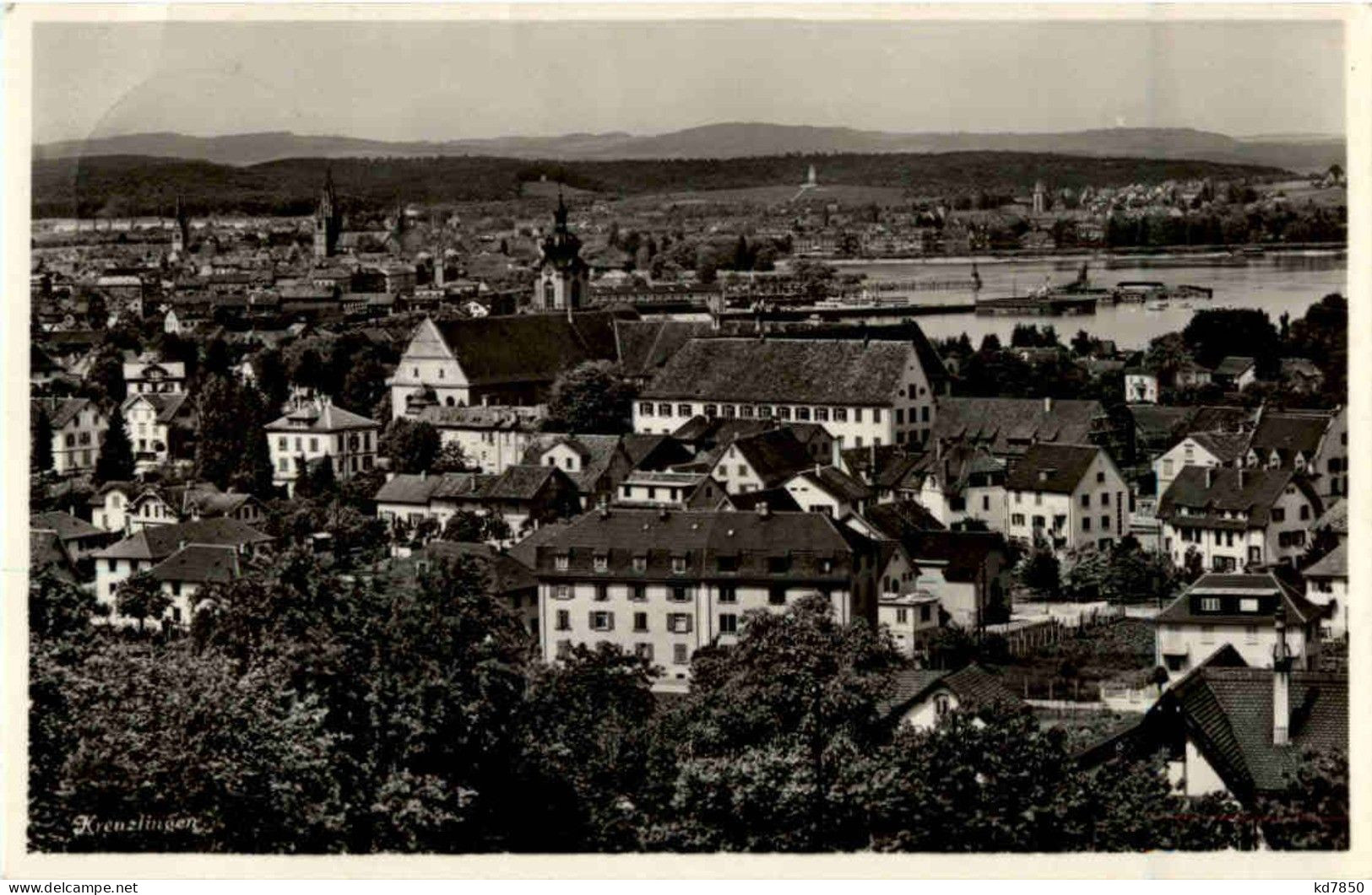 Kreuzlingen - Kreuzlingen