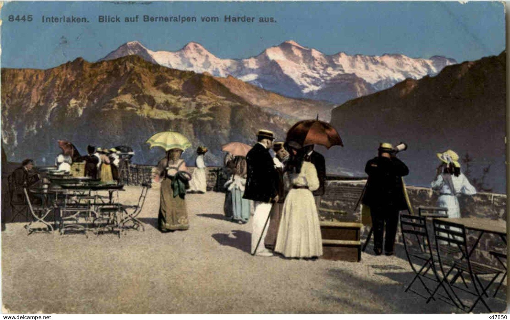 Interlaken - Interlaken